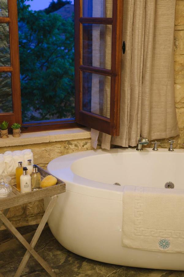 Serenity Boutique House Vouni エクステリア 写真