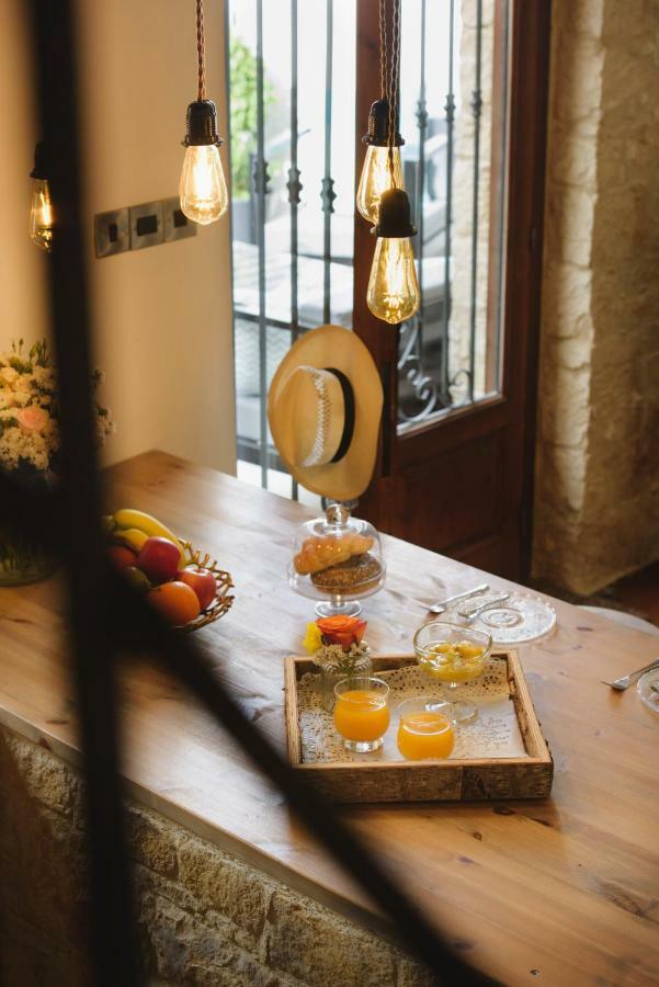 Serenity Boutique House Vouni エクステリア 写真