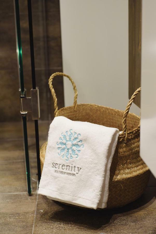 Serenity Boutique House Vouni エクステリア 写真