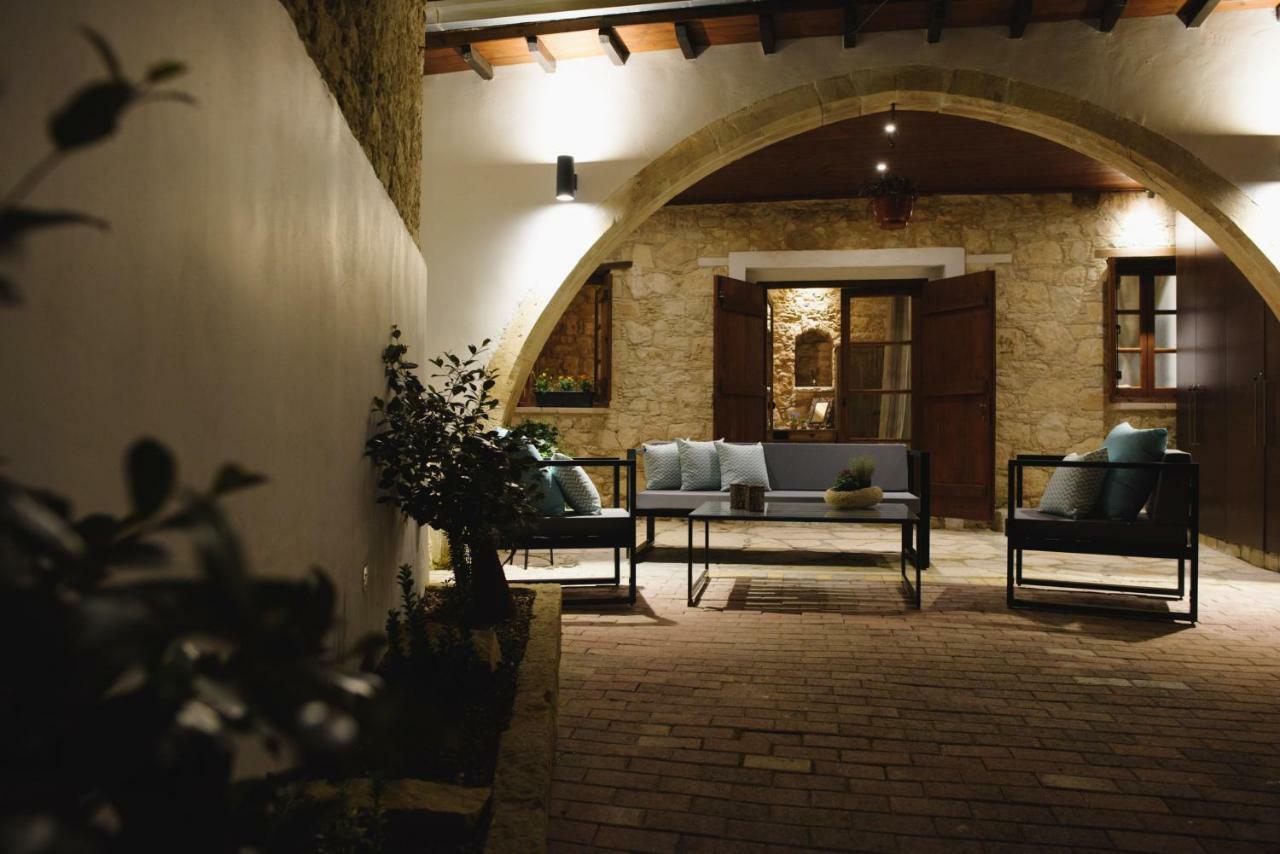 Serenity Boutique House Vouni エクステリア 写真
