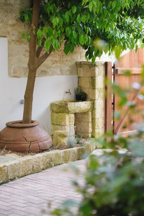 Serenity Boutique House Vouni エクステリア 写真
