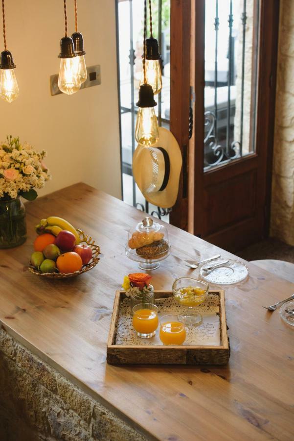 Serenity Boutique House Vouni エクステリア 写真