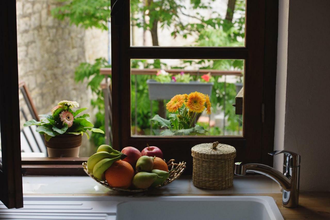 Serenity Boutique House Vouni エクステリア 写真
