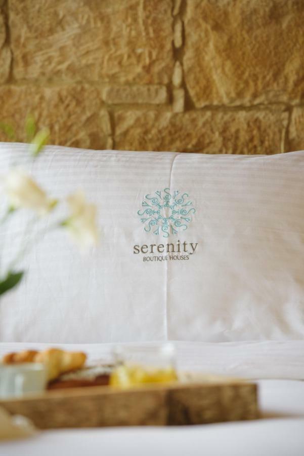Serenity Boutique House Vouni エクステリア 写真