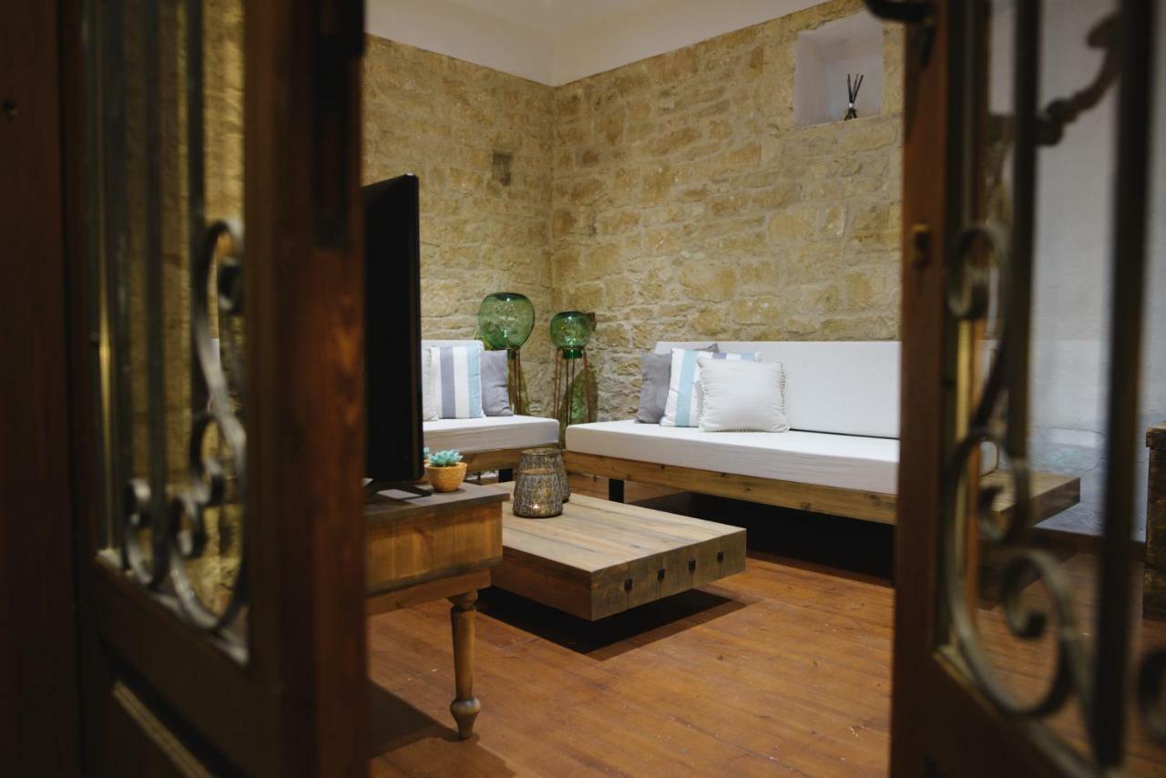Serenity Boutique House Vouni エクステリア 写真
